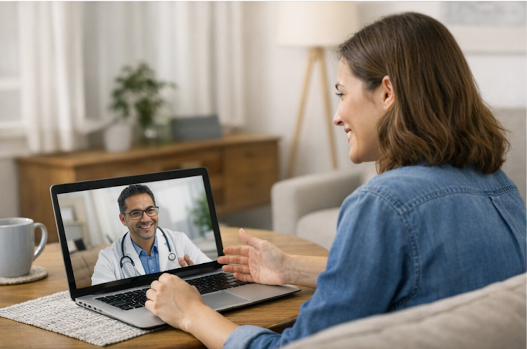 Telemedicine Consultation