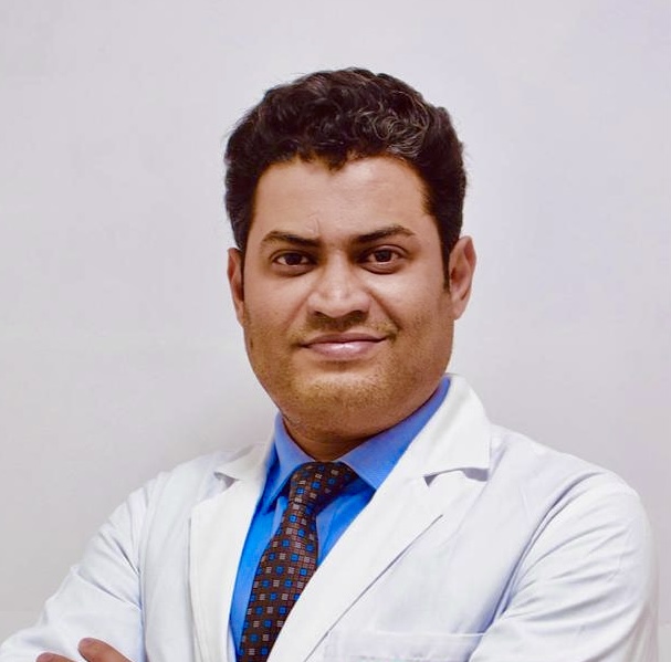 Dr. ASHISH TOMAR