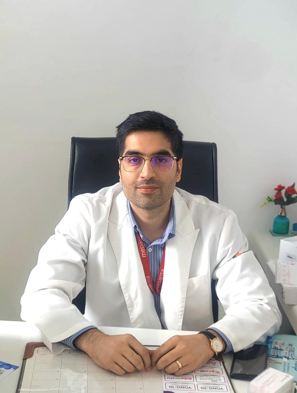 Dr. Gaurav Khatana